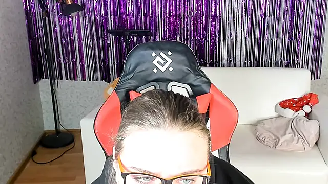 Seductive She Wolf online show from February 26, 3:08 pm