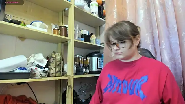 Seductive She Wolf online show from March 19, 3:27 pm