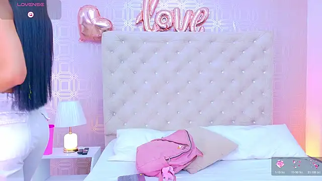 Mia-Monroe online show from February 22, 7:45 pm