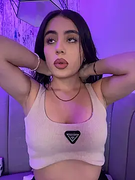 AbyThompson online show from January 19, 12:42 pm