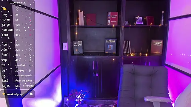 CamilaHarperr  online show from February 1, 7:15 am