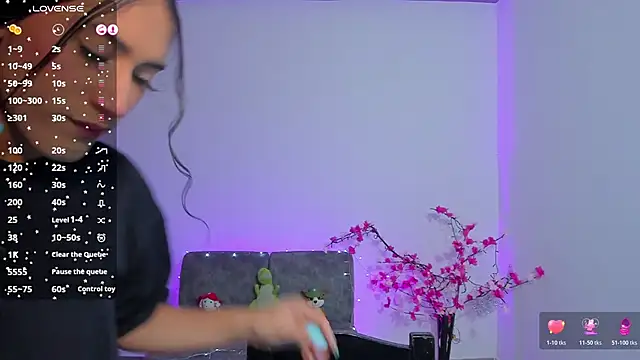 CamilaHarperr  online show from February 14, 1:57 am