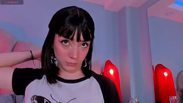 sweeet peach online show from October 14, 10:21 pm