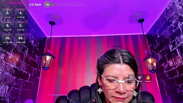 Madame Jay online show from January 5, 1:35 am