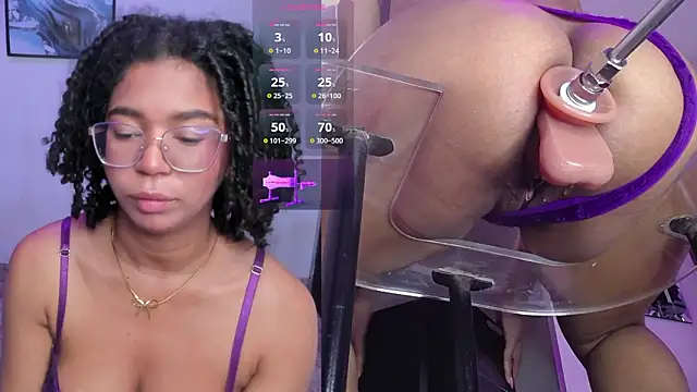 MilaHall  online show from March 11, 4:40 am