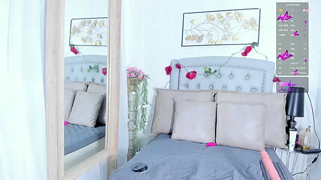 Snapshot of Katalella_murillo chatting on February 21, 3:23 am Katalella murillo online show from February 21, 3:23 am