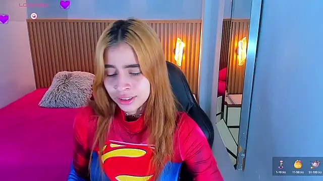 LUCYAMARS1 online show from October 20, 11:32 am