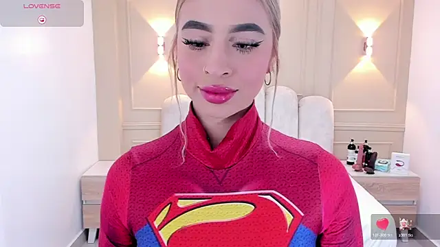 LUCYAMARS1 online show from February 28, 12:39 pm