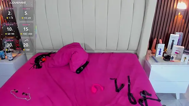 CAMILAGRAY online show from February 12, 12:38 am