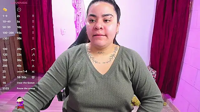 Snapshot of Sharon_hils chatting on January 8, 1:20 pm Sharon hils online show from January 8, 1:20 pm