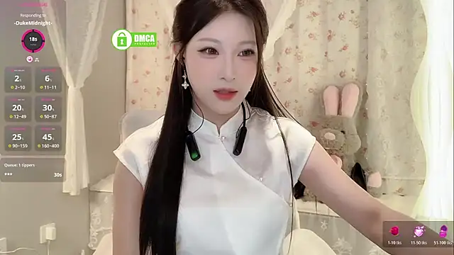 zhuzhu-520- online show from March 4, 4:24 pm