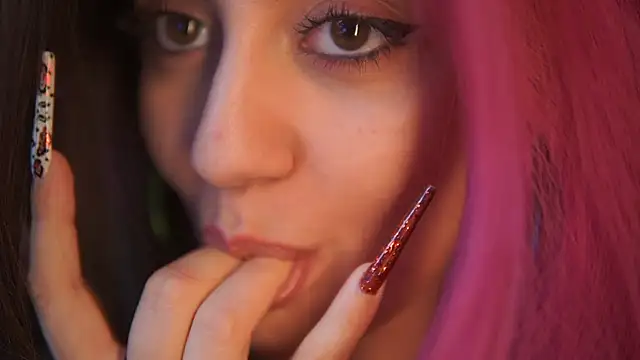 SabrinaHope online show from December 3, 10:30 pm