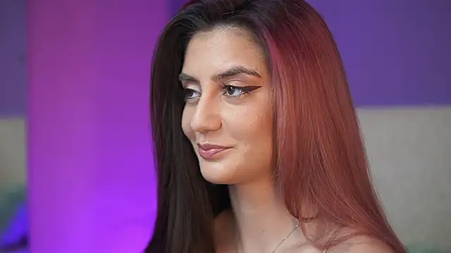 SabrinaHope online show from April 4, 8:39 pm