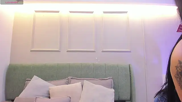 Snapshot of kathecute__ chatting on March 1, 12:12 am kathecute online show from March 1, 12:12 am