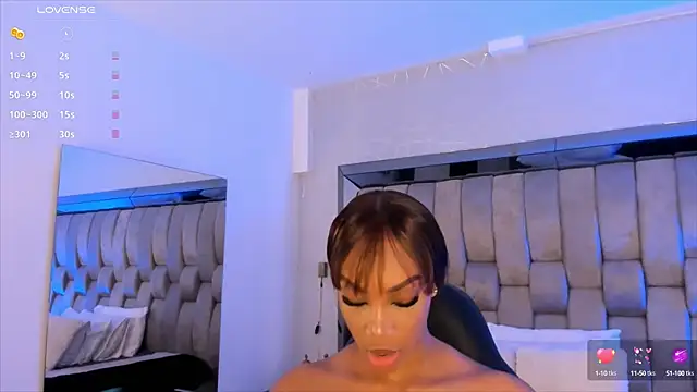 ChaynnaCooper online show from March 5, 12:22 pm