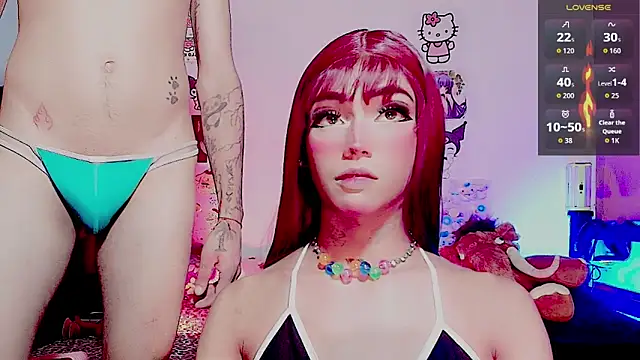 Snapshot of HELEM__S7 chatting on February 25, 12:20 am HELEM S7 online show from February 25, 12:20 am