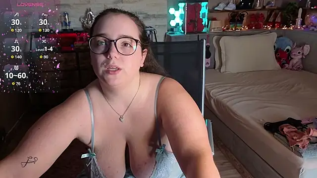 Kimberly-Caprice online show from March 18, 7:44 am