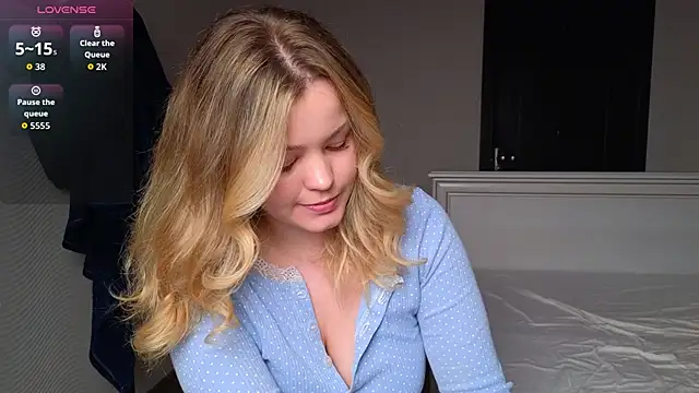 Milana15 online show from May 12, 3:31 pm