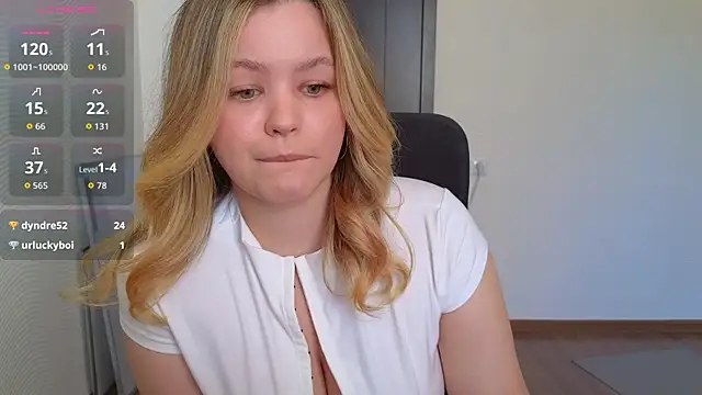 Milana15 online show from May 30, 12:35 pm
