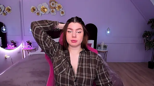 MelanieCarterr online show from February 19, 5:03 am