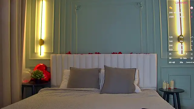 RizeShiro online show from February 16, 5:36 am