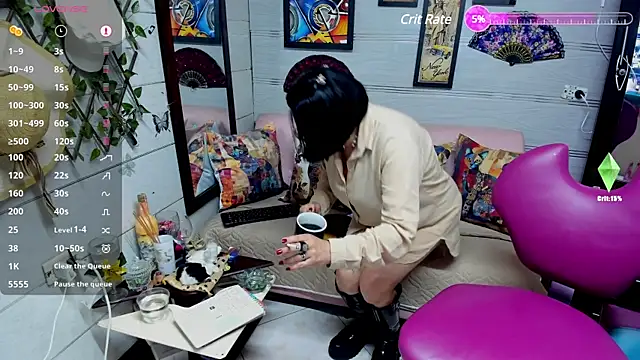 Snapshot of mirandaa_spark chatting on January 10, 4:12 am mirandaa spark online show from January 10, 4:12 am