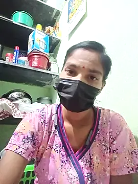 anusiya01 online show from January 4, 2:25 pm