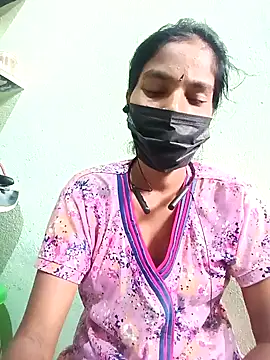 anusiya01 online show from February 5, 2:19 am