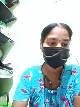 anusiya01 online show from February 5, 5:31 pm