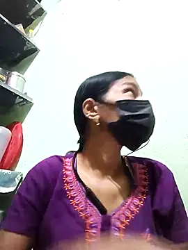 anusiya01 online show from March 8, 2:30 pm