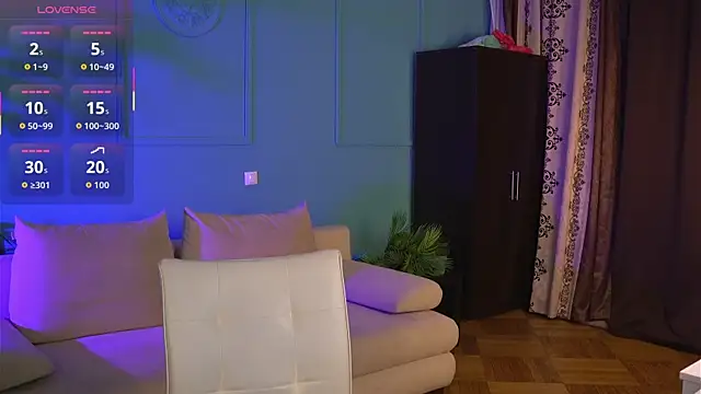 Ariell Margot  online show from February 22, 5:51 am