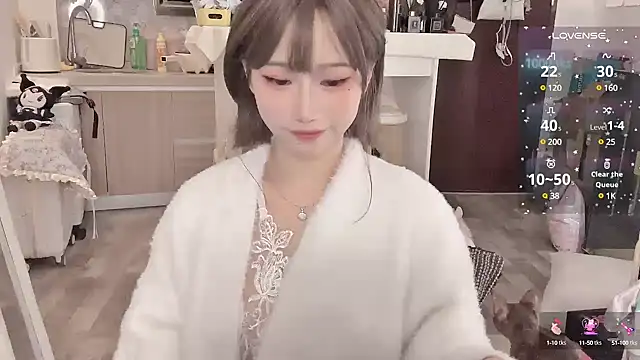 Snapshot of -XunMengLong- chatting on February 9, 10:32 pm -XunMengLong- online show from February 9, 10:32 pm