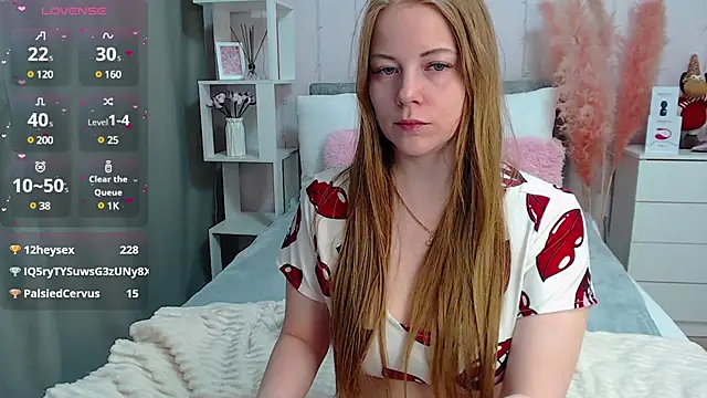 JennyyHot online show from January 31, 1:56 pm