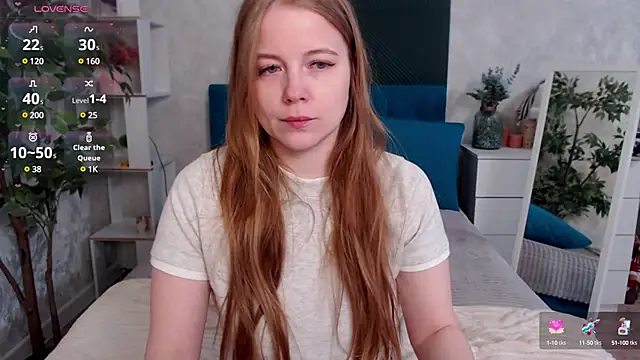 JennyyHot online show from March 15, 6:03 am