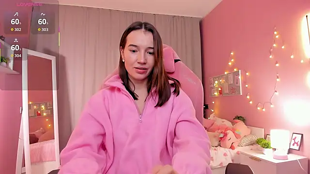 Bellla Haddid online show from November 26, 2:01 am