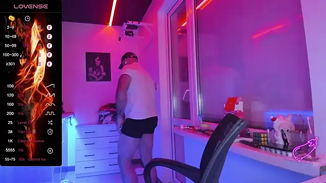 MAGABEAR077 online show from January 15, 6:44 pm