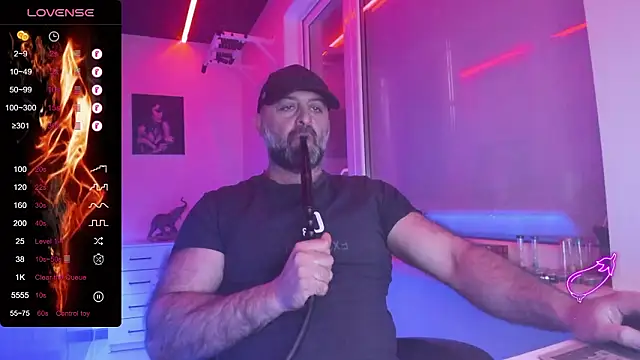 MAGABEAR077 online show from March 19, 1:15 pm