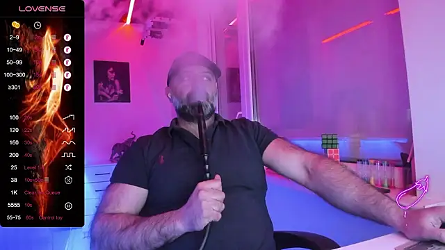 MAGABEAR077 online show from March 22, 2:59 am