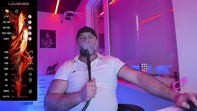 MAGABEAR077 online show from March 28, 3:17 am