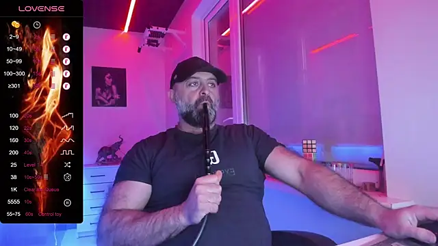 MAGABEAR077 online show from May 5, 2:41 am