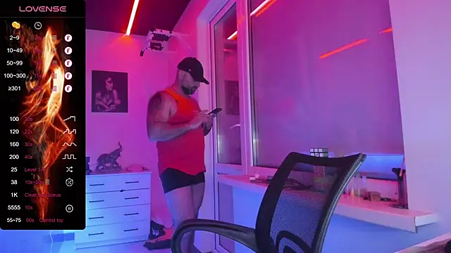 MAGABEAR077 online show from May 10, 7:19 pm