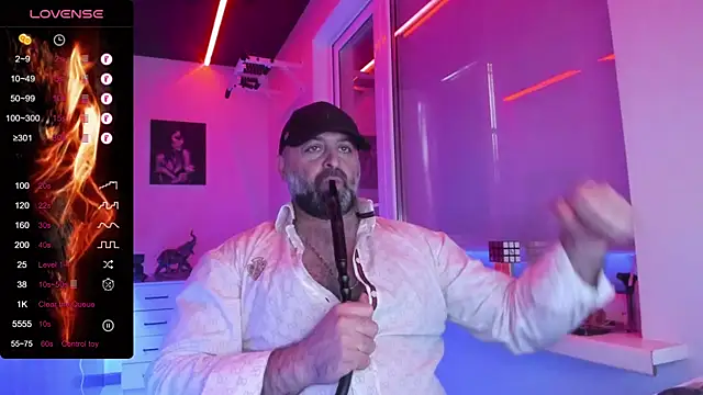 MAGABEAR077 online show from May 15, 11:39 am