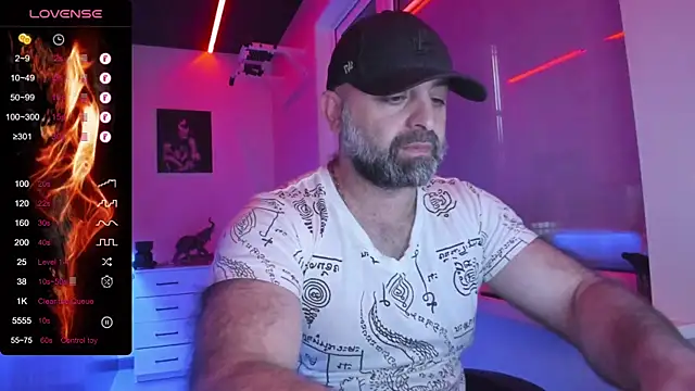 MAGABEAR077 online show from May 23, 3:01 am