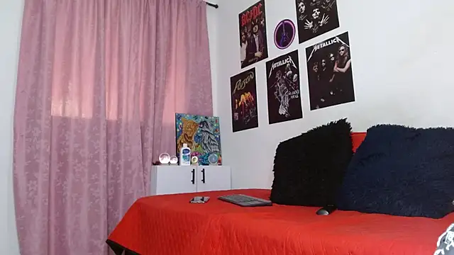 scarlett  morgan online show from November 21, 2:38 pm