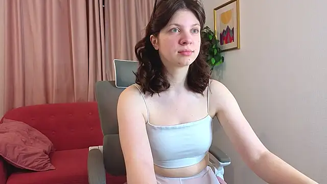 Snapshot of Baby_Evalena chatting on June 21, 3:09 am Baby Evalena online show from June 21, 3:09 am