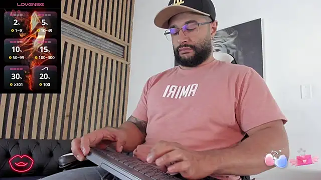 Luke  09 online show from March 14, 12:07 pm