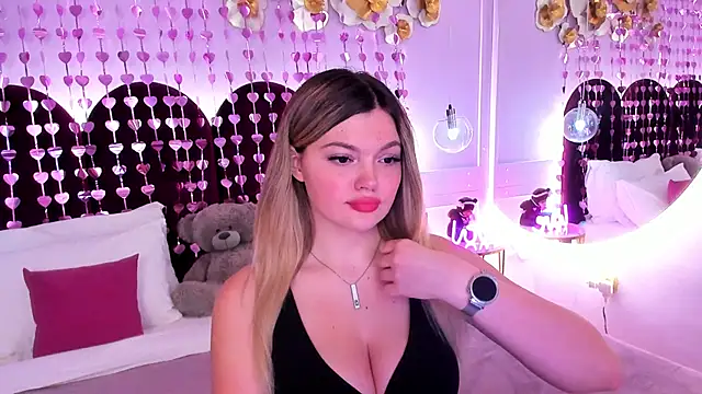 ZaraBloom online show from February 12, 3:29 pm