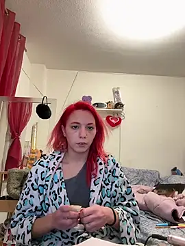 Snapshot of kattleya1407 chatting on January 8, 12:49 am kattleya1407 online show from January 8, 12:49 am