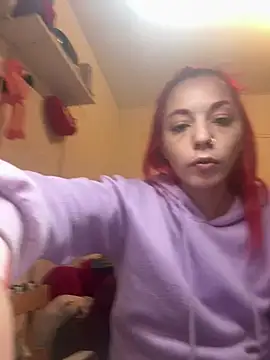 Snapshot of kattleya1407 chatting on January 22, 7:03 pm kattleya1407 online show from January 22, 7:03 pm