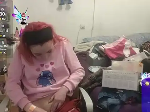 Snapshot of kattleya1407 chatting on January 25, 11:00 pm kattleya1407 online show from January 25, 11:00 pm